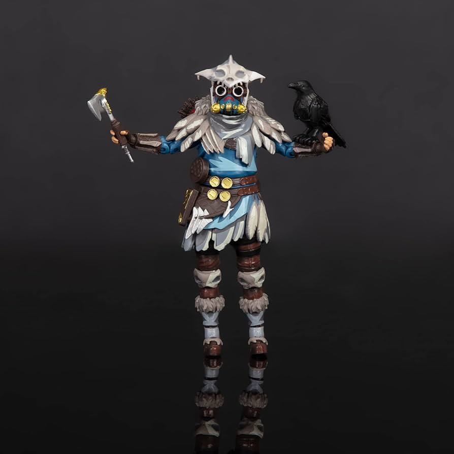 Amazon.co.jp: 【公式ライセンス商品】Apex Legends 6インチ